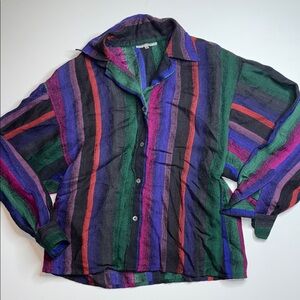 Yves Saint Laurent vintage button down